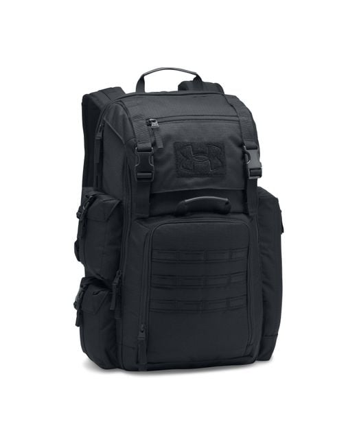 Under Armour Black Ua Tactical Day Pack for men
