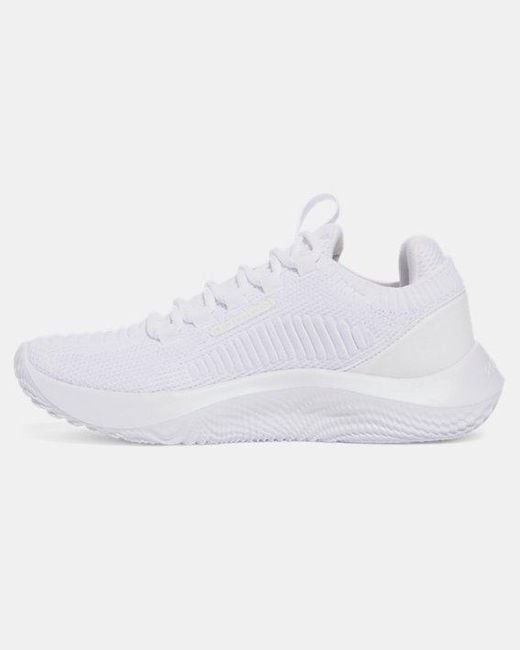 Under Armour White Dynamic 2
Trainingsschuhe Für Damen Distant Grau