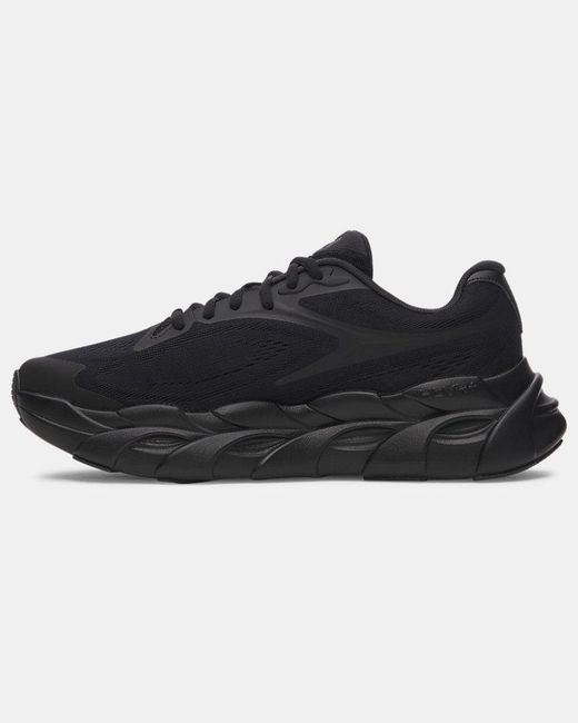 Under Armour Black Ua Hb Runner 2 Running Shoes for men