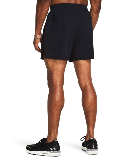 Under Armour Launch ungefütterte shorts (13 cm) für in Black für Herren