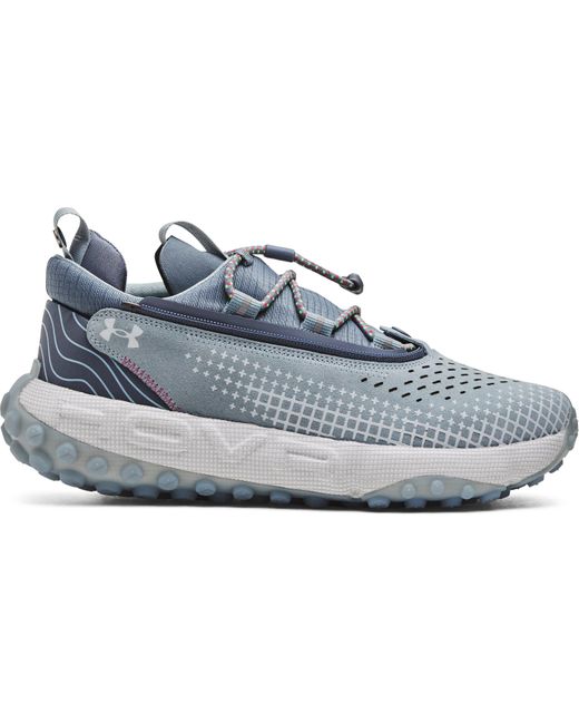 Under Armour Black Ua Hovr Summit Fat Tire Delta Running Shoes