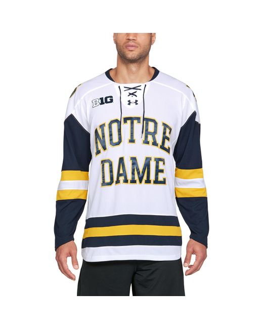 Men's Hockey Jersey HOME Replica by Under Armour
