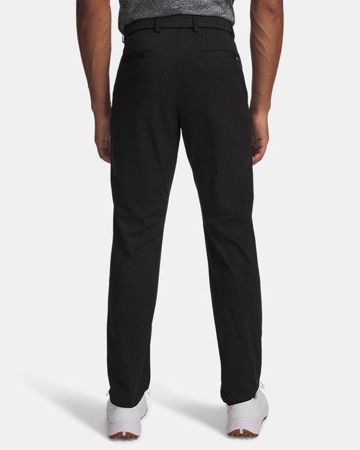 Under Armour Black Curry Drive Pants for men