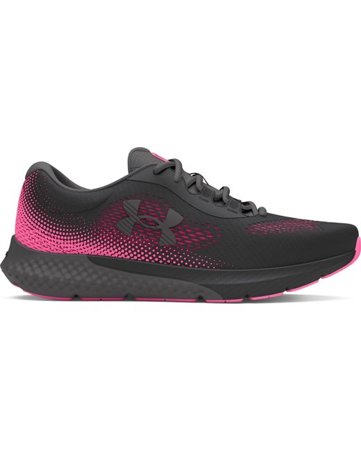 Under Armour Black Rogue 4 Running Shoes