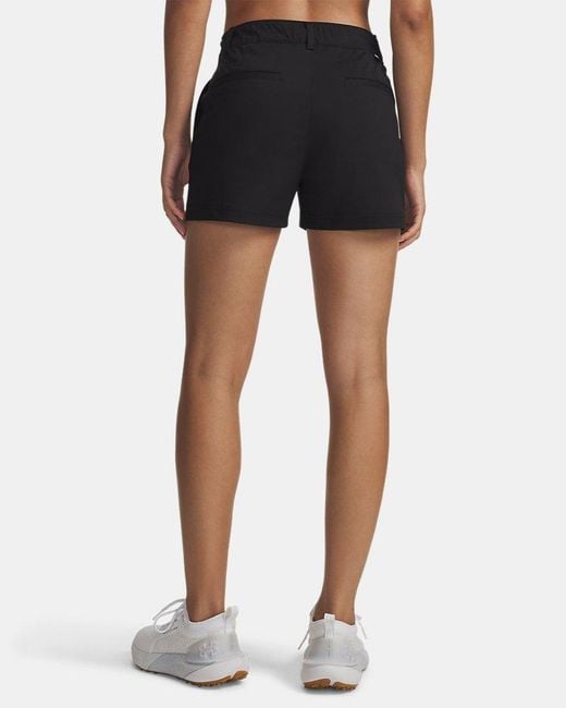 Under Armour Blue Drive 3.5" Shorts