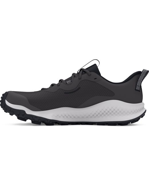 Under Armour Black Maven Waterproof Trail Running Shoes