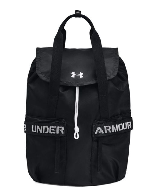 Under Armour Black Favorite Backpack