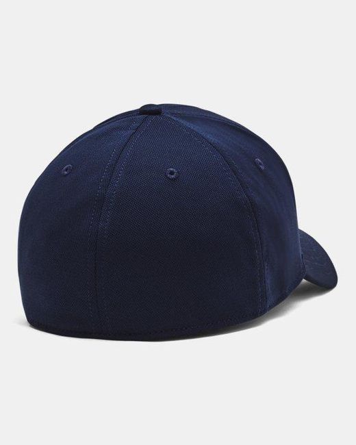 Under Armour Blitzing Low Team
Kappe Aus Stretch Für Herren Midnight Blaue Marine Weiß in Blue für Herren