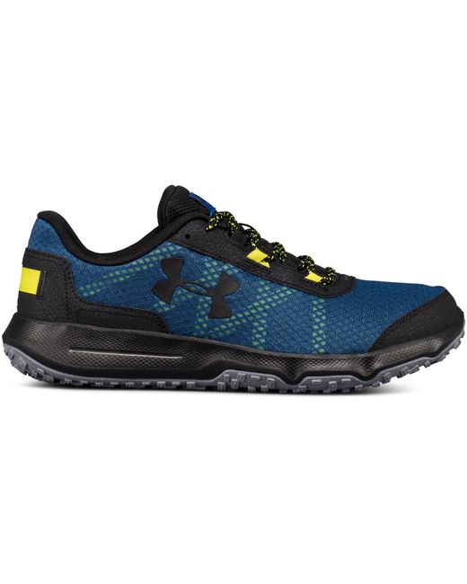 Under Armour Blue Men's Ua Toccoa Running Shoes for men