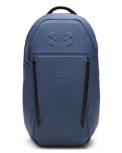 Under Armour Blue No Weigh Backpack Aegean Blackout