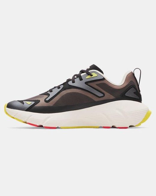 Under Armour Gray Aura Ripstop
Schuhe, Stein Racer Rot