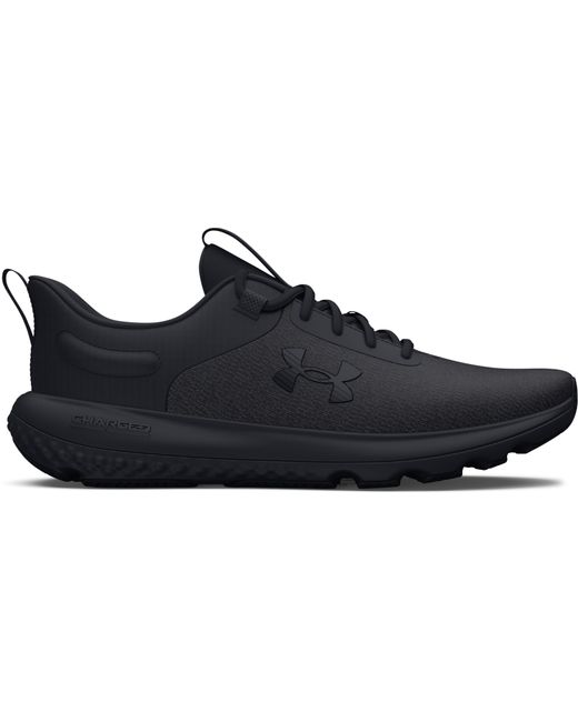Under Armour Black Ua Charged Revitalize Running Shoes for men