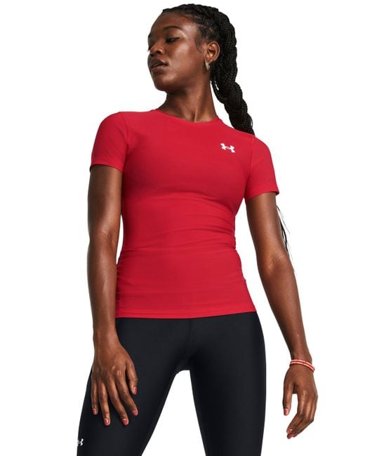 Armour Women's Under Armour Compression Heat Gear Under