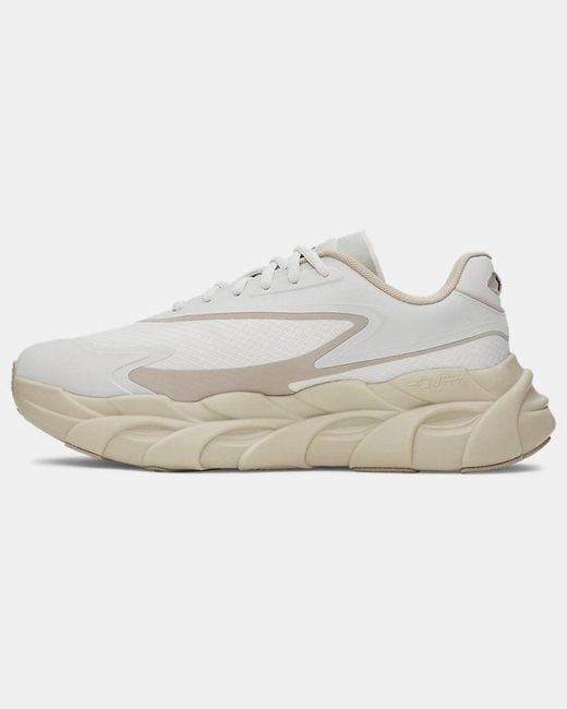 Under Armour White Halo Runner Se Running Shoes City Khaki Summit for men