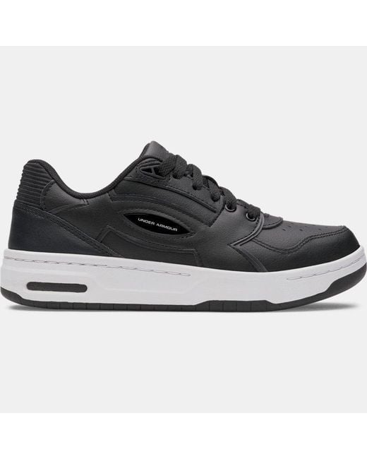 Under Armour Black Ua Flex Shoes