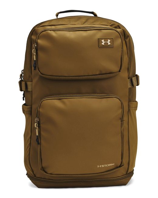 Under Armour Green Ua Triumph Backpack