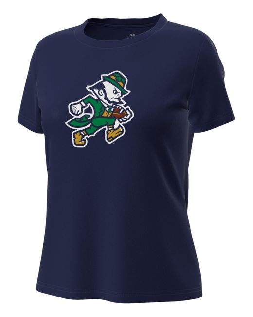 Under Armour Blue Ua Tech Stretch Collegiate
