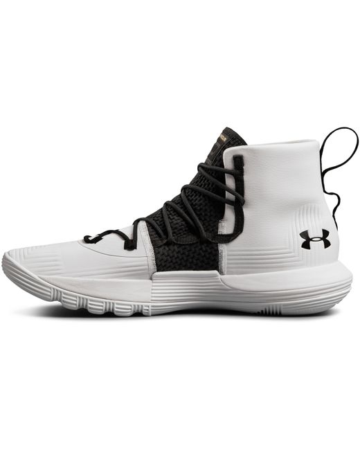 Under Armour Men's Ua Sc 3zer0 Ii Basketball Shoes for Men | Lyst