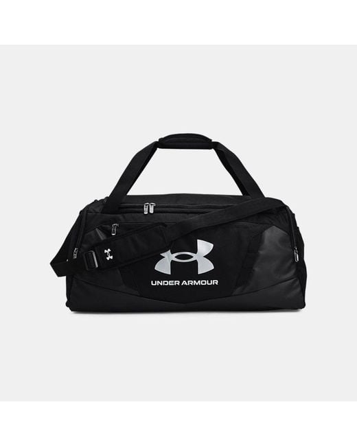 Under Armour Black Unisex-adult Undeniable 5.0 Duffle