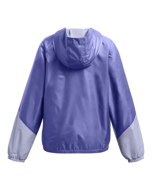 Giacca sportstyle windbreaker di Under Armour in Blue