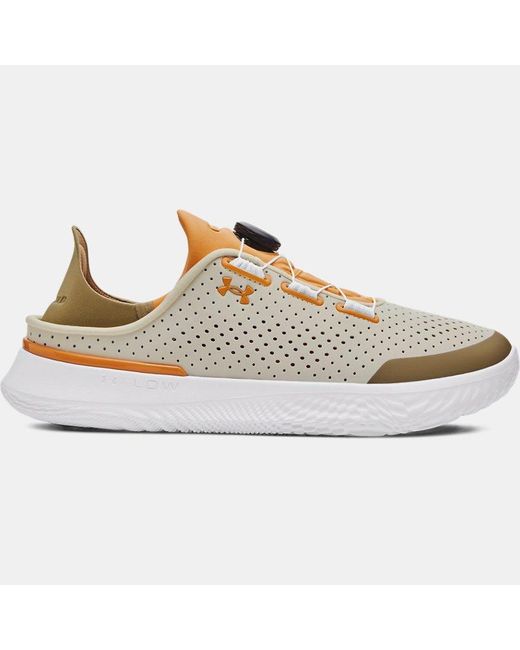 Under Armour Black Ua Slipspeed Training Shoes