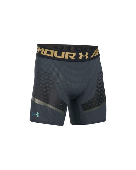 Under armor 2024 heatgear compression shorts