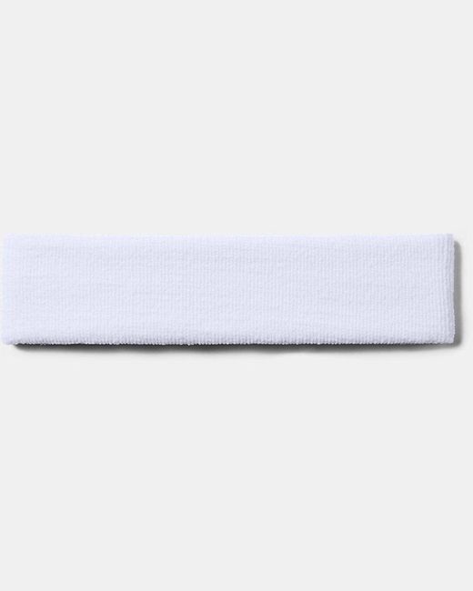Under Armour Black Ua Performance Headband for men