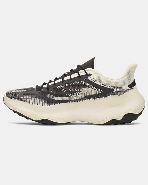 Under Armour Black Ua Flare Sportstyle Shoes