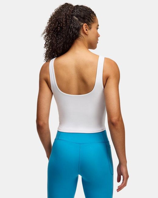 Under Armour Blue Motion Tank