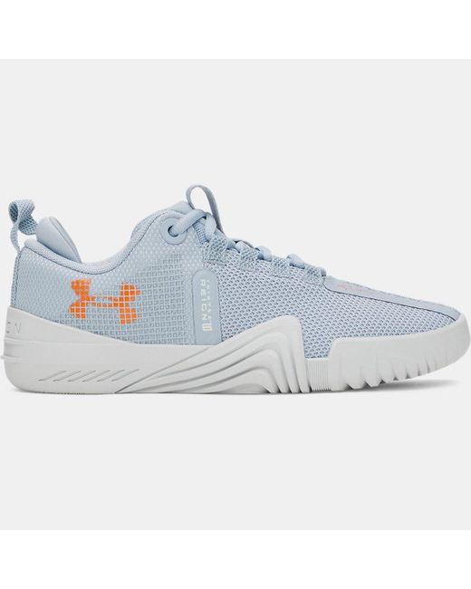 Under Armour Black Reign 6 Training Shoes Bashful Apex Deep Almond