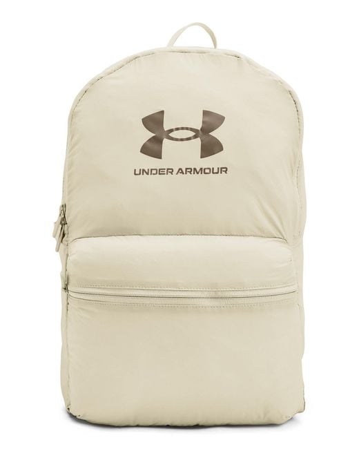 Under Armour Natural Ua Loudon Packable Backpack