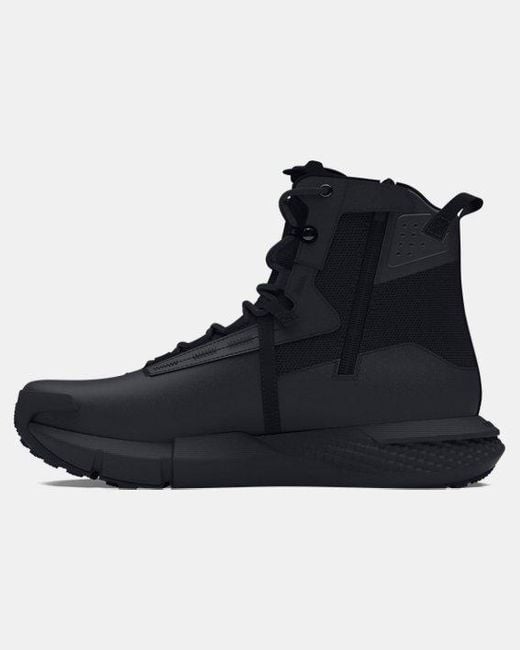 Under Armour Valsetz Waterproof Zip
Tactical Stiefel Für Herren Jet Grau in Black für Herren