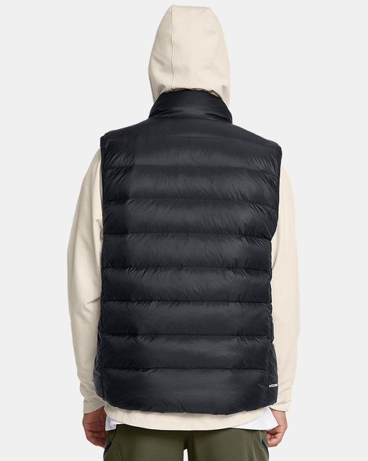Under Armour Blue Ua Legend Down Vest for men
