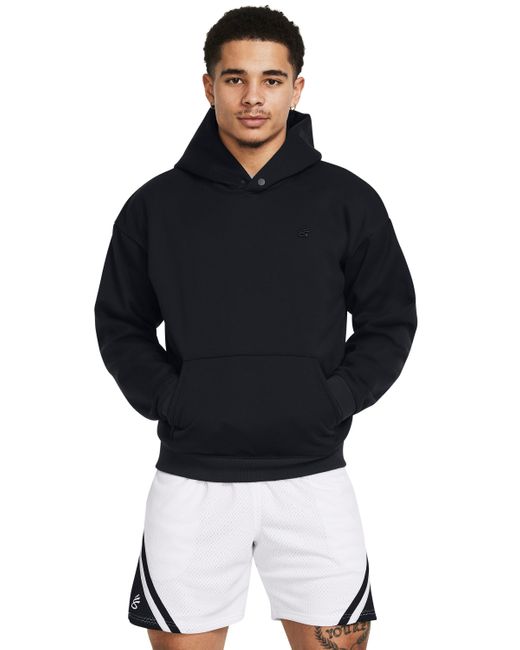 Under Armour Black Curry Greatest Hoodie for men