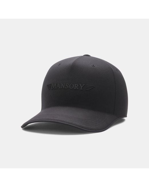 Under Armour Black Stealthform X Mansory Mütze