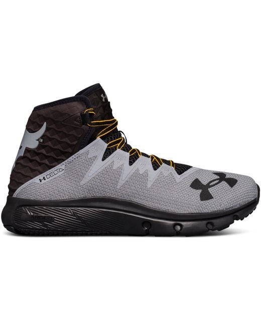 Shop Project Rock BSR 3 by Under Armour online in Qatar