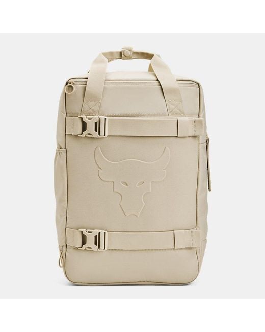 Rock project backpack cheap