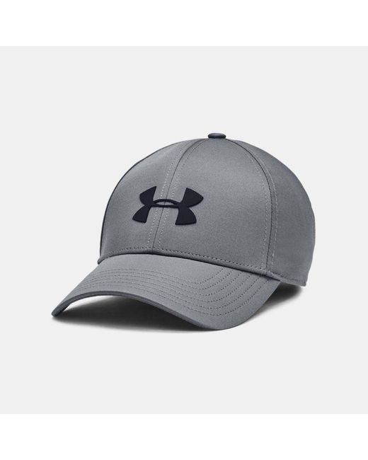 Under Armour UA Storm Blitzing Verstellbare Kappe Grau OSFM in Gray für Herren