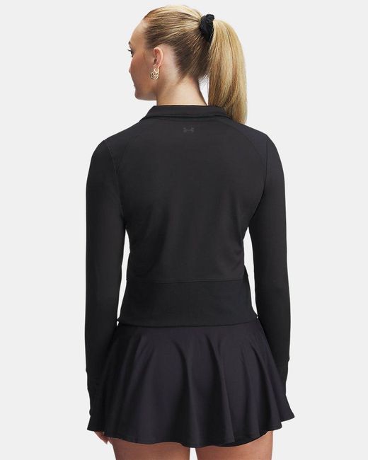 Under Armour Black Meridian Jacket