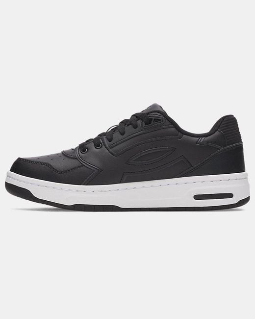 Under Armour Black Ua Flex Shoes for men