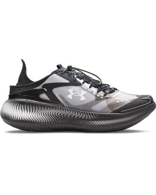 Under Armour Black Echo Slipspeed Shoes