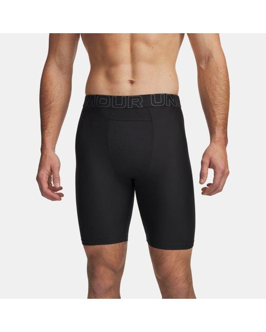 Under Armour Black Ua Boxerjock® Ballbag 9" 2-pack Underwear for men