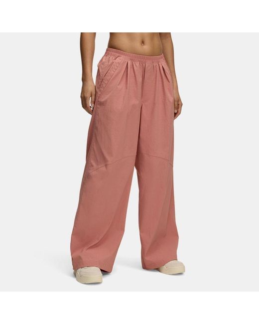 Under Armour Red Unstoppable Webstoff
Parachute-Hose Für Damen Canyon Canyon