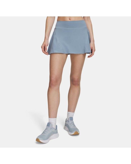 Under Armour Blue Ua Motion Skort