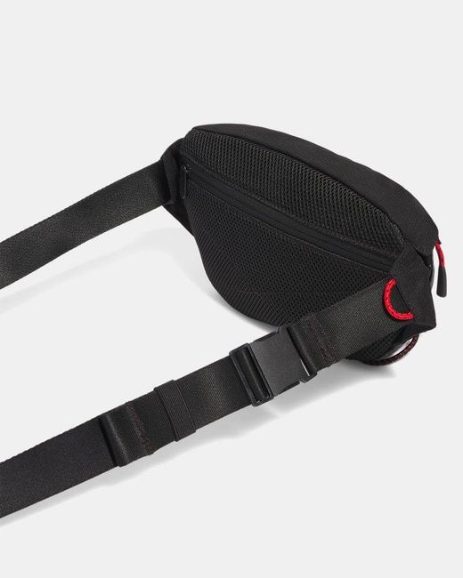Under Armour Black Summit Trail Waist Bag