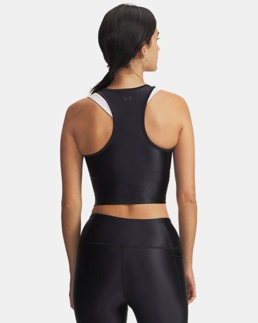 Under Armour Blue Motion Shine
Tanktop Für Damen Jet Grau