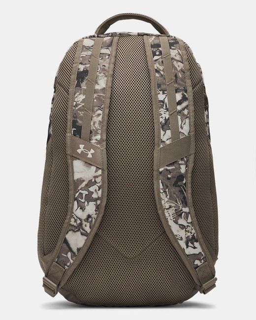 Under Armour Natural Hustle 6.0 Backpack Taupe Dusk Taupe Dusk Summit