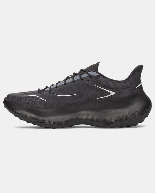 Under Armour Black Ua Flare Sportstyle Shoes