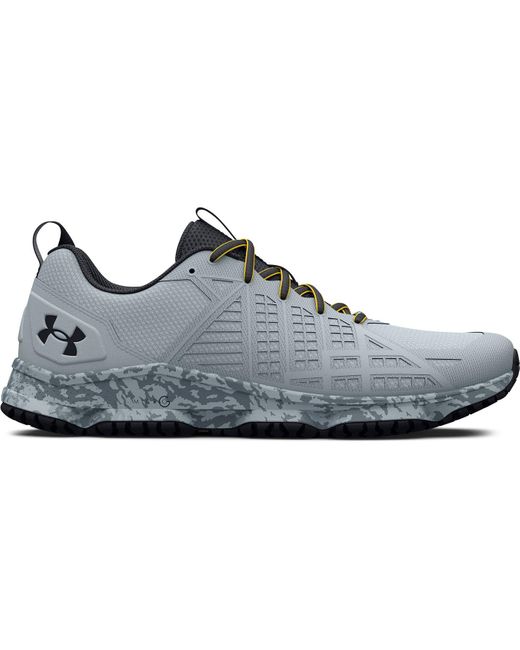 Under Armour Ua Micro G® Strikefast Tactical Shoes in Black for Men | Lyst