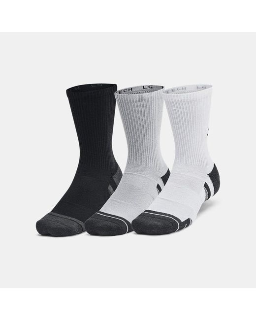 Under Armour Black Pack - Sweat Wicking Accessories